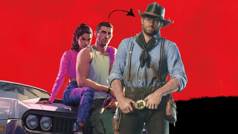 Imagen de Este detalle tan loco en GTA 6 puede confirmar una esperada conexión con Red Dead Redemption 2