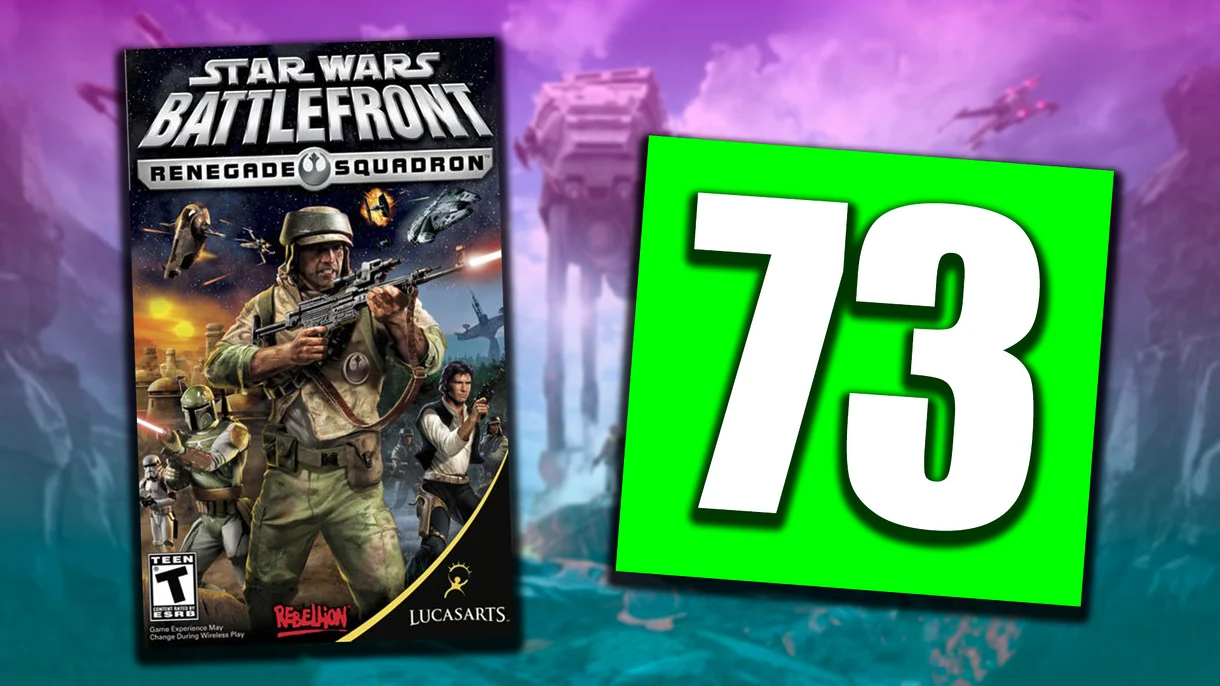 Los mejores juegos de la saga Battlefront