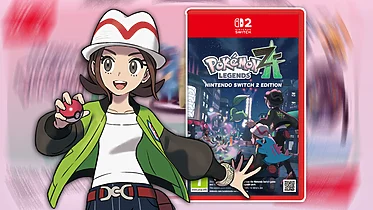 Imagen de Leyendas Pokémon Z-A ofrecerá un regalo exclusivo con su reserva: Ediciones, fechas y lo que debes saber