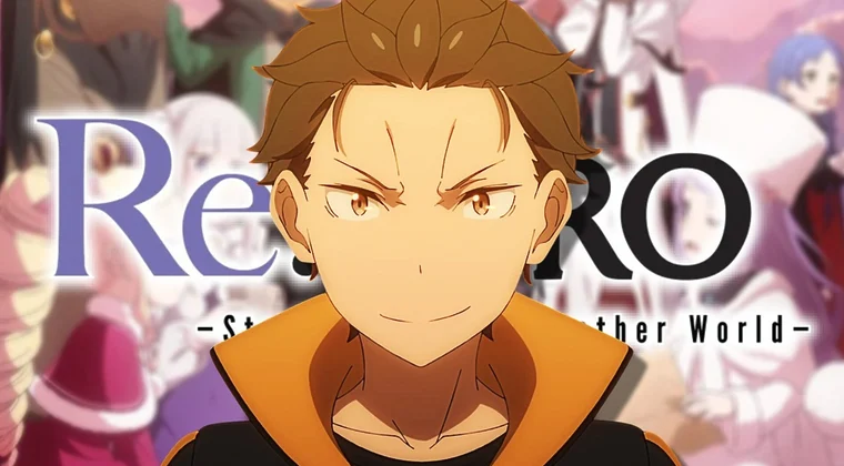 Imagen de Re:Zero Temporada 4 - Confirmado cuándo se estrena y nueva imagen del anime