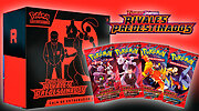 Imagen de JCC Pokémon: Recibimos en exclusiva la expansión Rivales Predestinados y os contamos si merece la pena