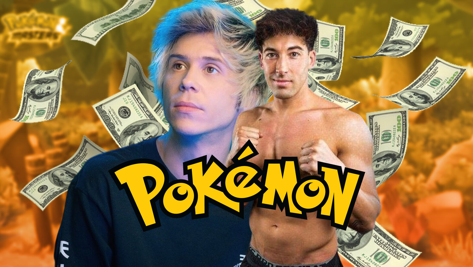 Ni 10.000€ ni 100.000€: este ha sido el dineral que se ha dejado Rubius y byViruZz en sobres Pokémon