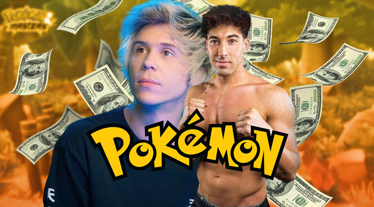 Imagen de Ni 10.000€ ni 100.000€: este ha sido el dineral que se ha dejado Rubius y byViruZz en sobres Pokémon