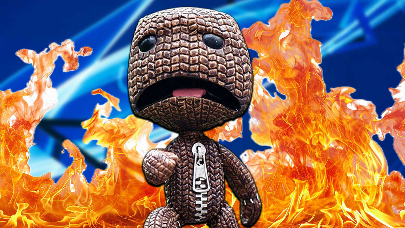 PlayStation se olvida de Sackboy: Astro Bot sería el reemplazo del mítico personaje de tela