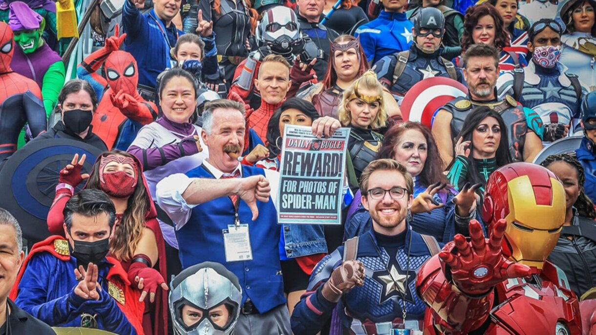 San Diego Comic-Con de Málaga