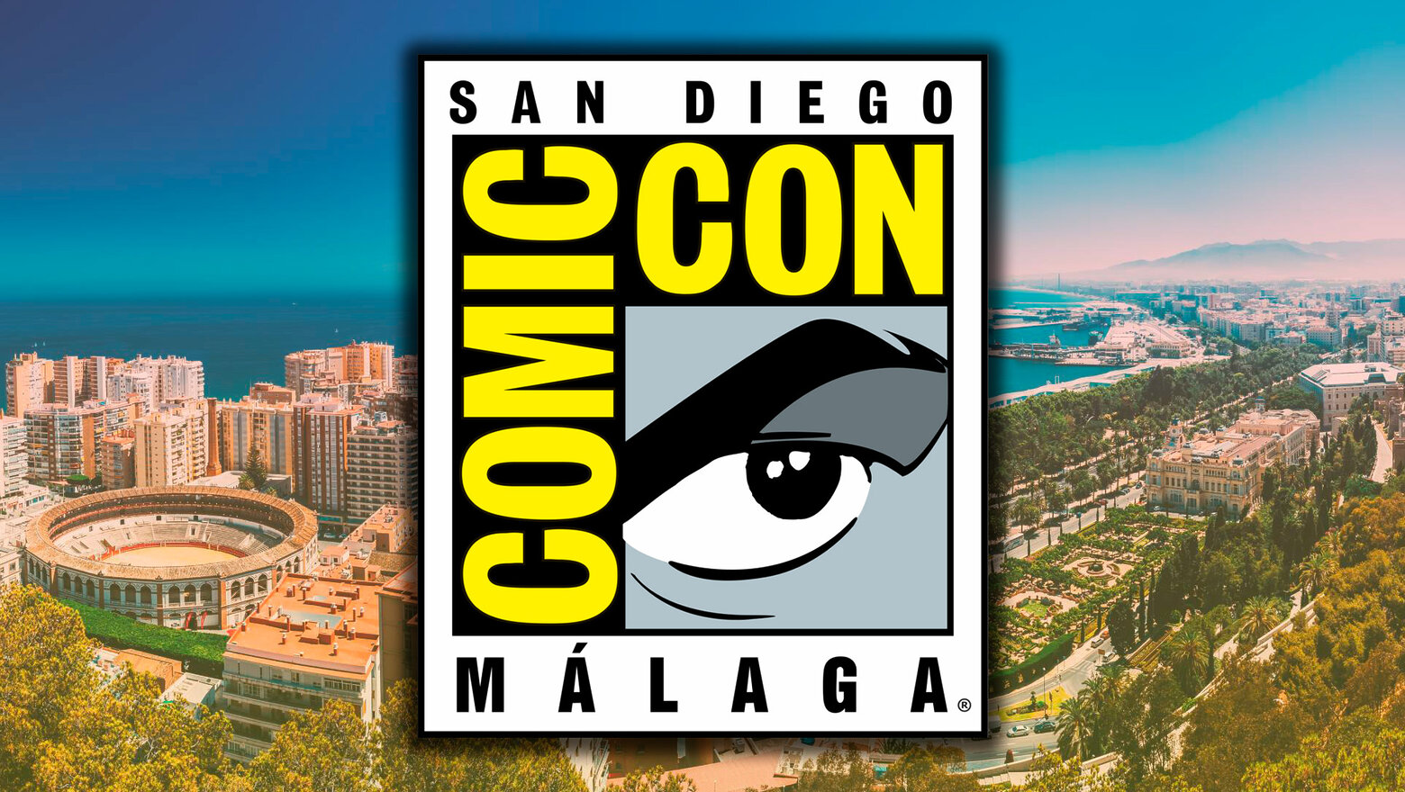 La San Diego Comic-Con de Málaga tendrá lugar en septiembre de 2025