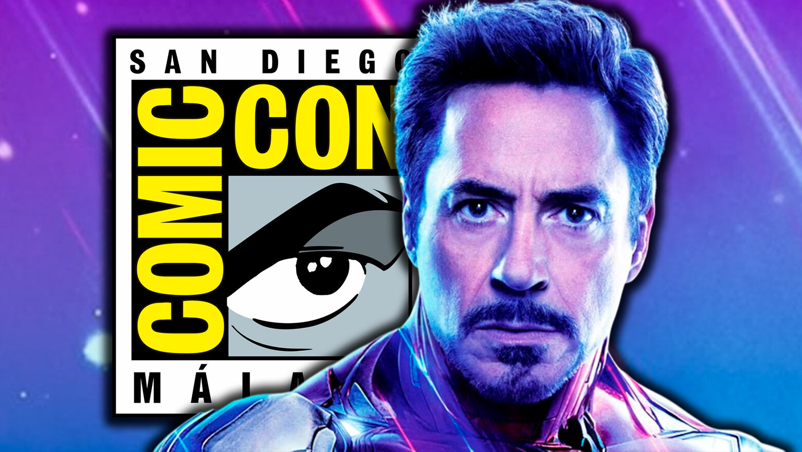 La San Diego Comic-Con de Málaga tendrá lugar en septiembre de 2025