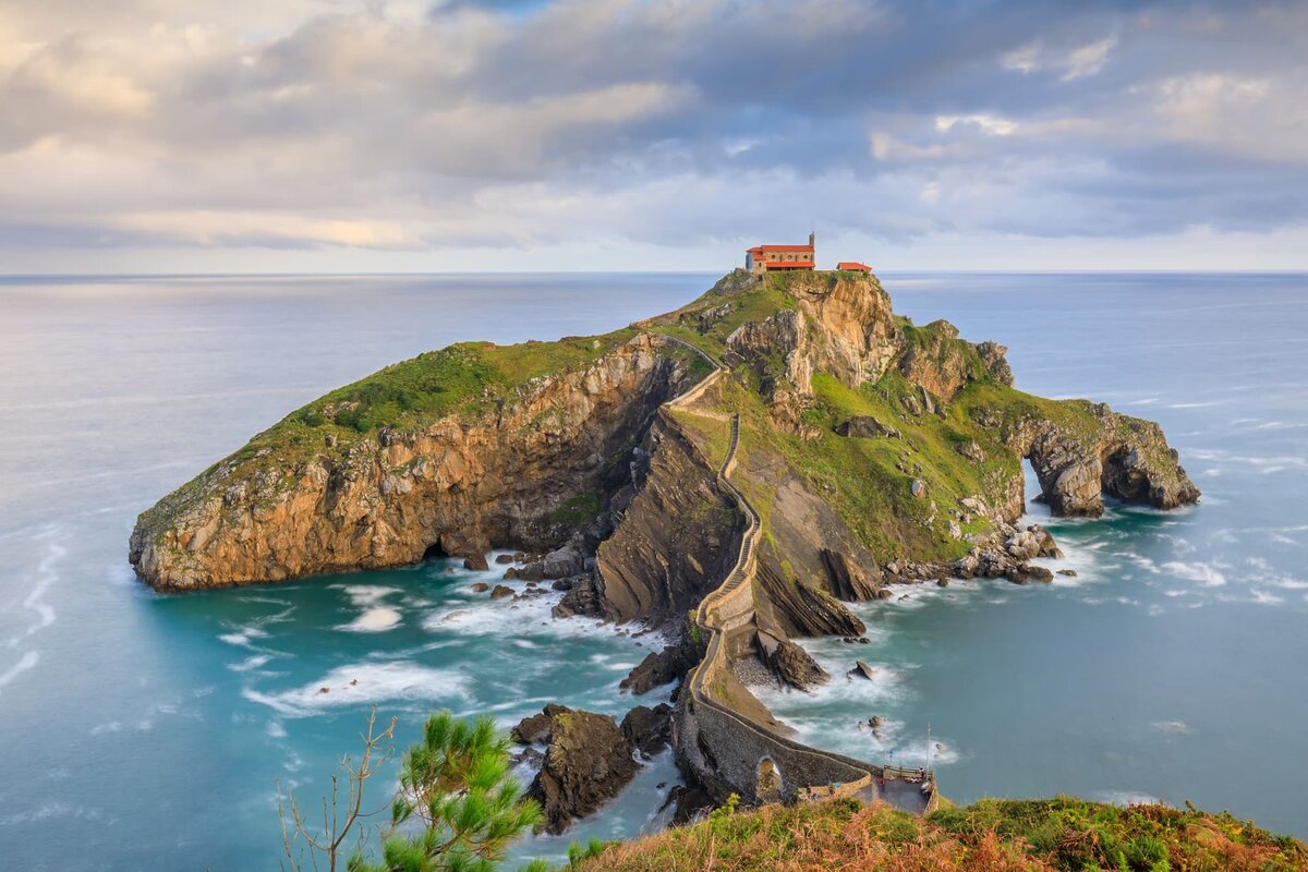 san juan de gaztelugatxe