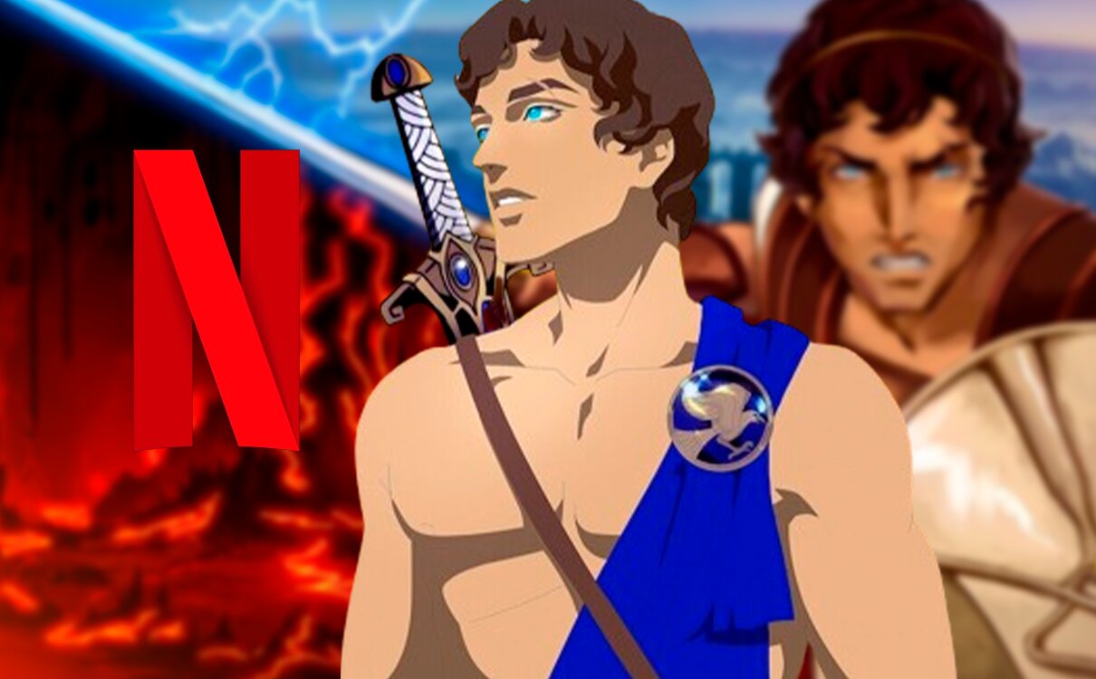 Netflix estrena la última y sangrienta temporada de 'Sangre de Zeus'