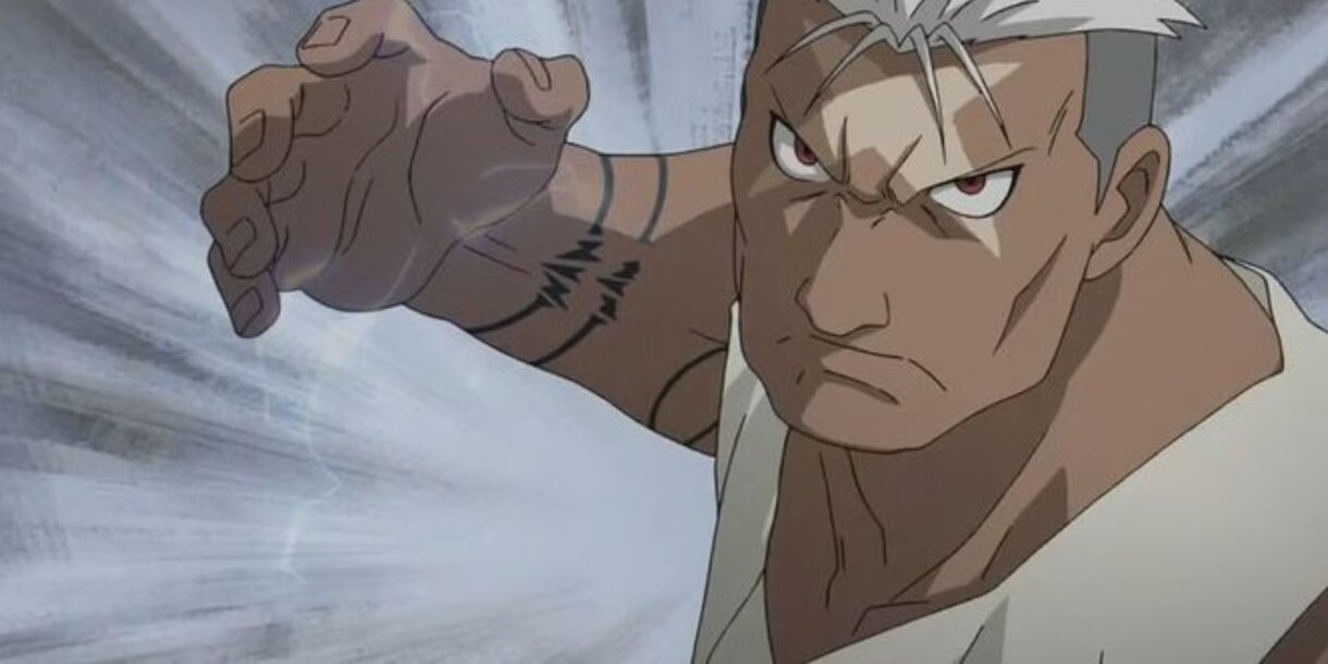 scar fullmetal