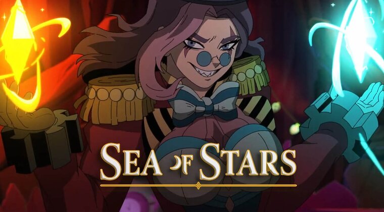 Imagen de La gran expansión gratuita de Sea of Stars, Throes of the Watchmaker, llega en mayo con 8 horas de contenido