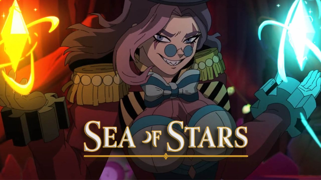 sea of stars: throes of the witchmaker DLC