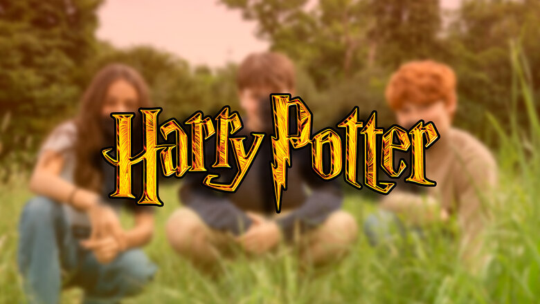 Imagen de ¡Es oficial! Primera imagen de la nueva serie de 'Harry Potter' y mañana habrá un anuncio histórico