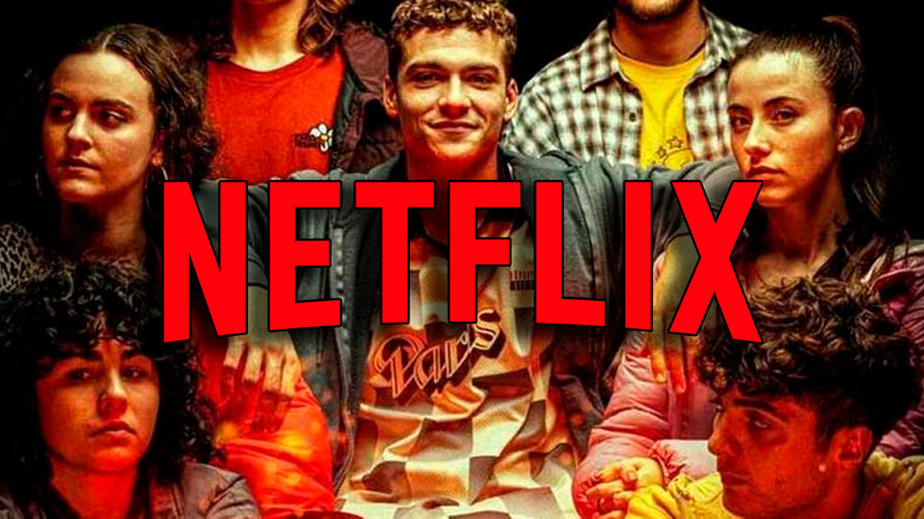 Serie Desaparecido de Netflix