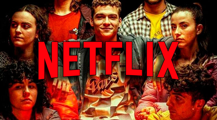 Imagen de 'Desaparecido': Netflix estrena la serie grabada en euskera y castellano con Leire Martínez como protagonista