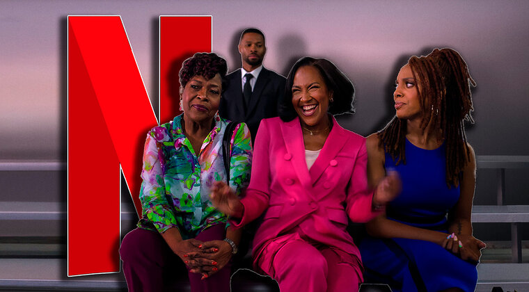Imagen de Temporada 2 de 'She the People' en Netflix: Estado de renovación y posible fecha de estreno