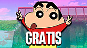 Imagen de Si tienes Crunchyroll, pronto podrás jugar a este juego notable de Shin Chan totalmente gratis