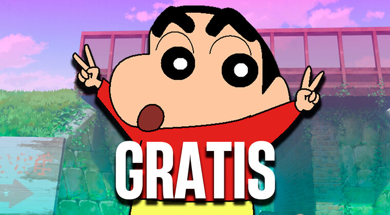 Imagen de Si tienes Crunchyroll, pronto podrás jugar a este juego notable de Shin Chan totalmente gratis