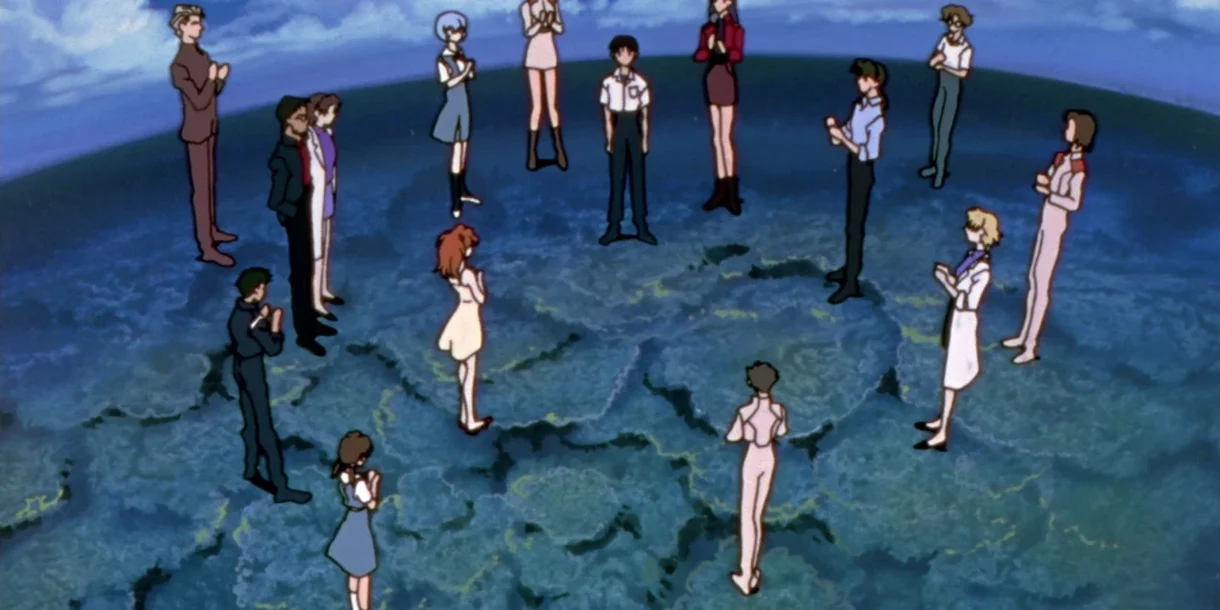 evangelion shinji