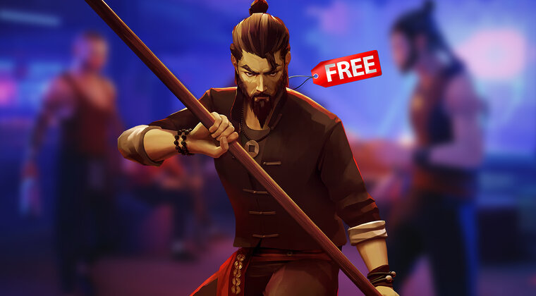 Imagen de Este juego lo reventó en 2022 y ahora puedes conseguirlo gratis en la Epic Games Store