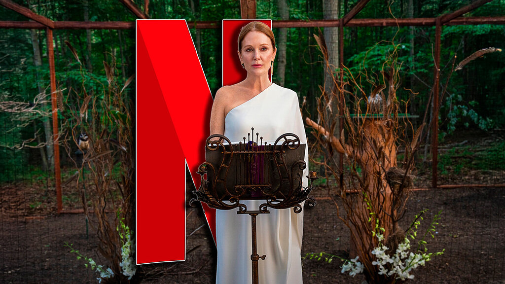 Sirenas serie de Netflix