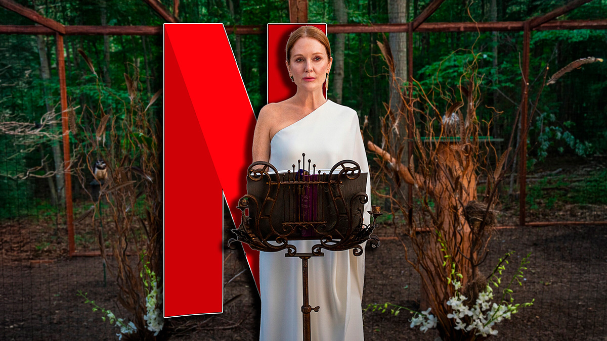 Sirenas serie de Netflix