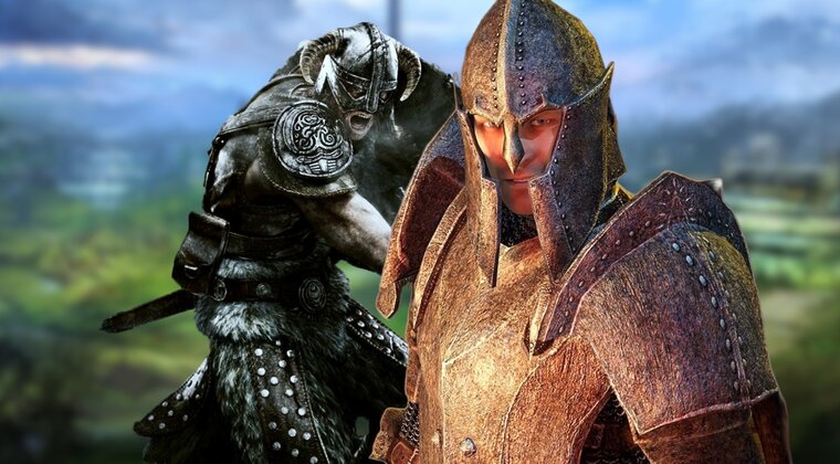 Imagen de Cumpliendo el sueño de los fans de Oblivion o Skyrim: una invitación para los creadores de Skyblivion