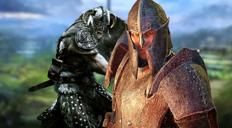 Imagen de Cumpliendo el sueño de los fans de Oblivion o Skyrim: una invitación para los creadores de Skyblivion