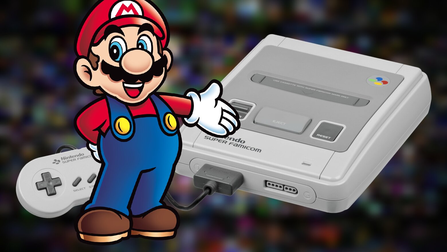 snes