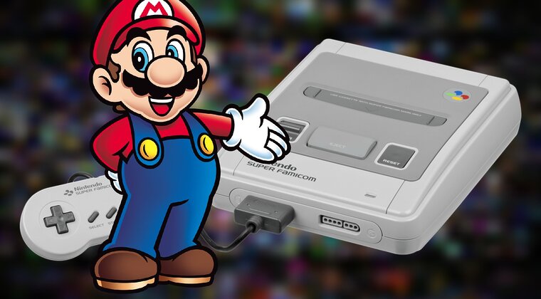Imagen de El cartón nintendero mas caro del mundo, tres juegos de SNES que te ayudarían a jubilarte
