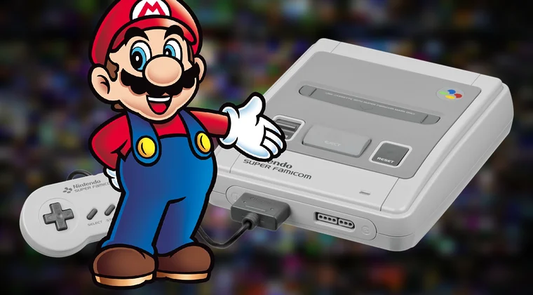 Imagen de El cartón nintendero mas caro del mundo, tres juegos de SNES que te ayudarían a jubilarte