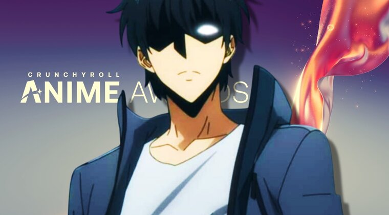 Imagen de Solo Leveling es el nuevo Anime del Año: Los Crunchyroll Anime Awards 2025 lo coronan