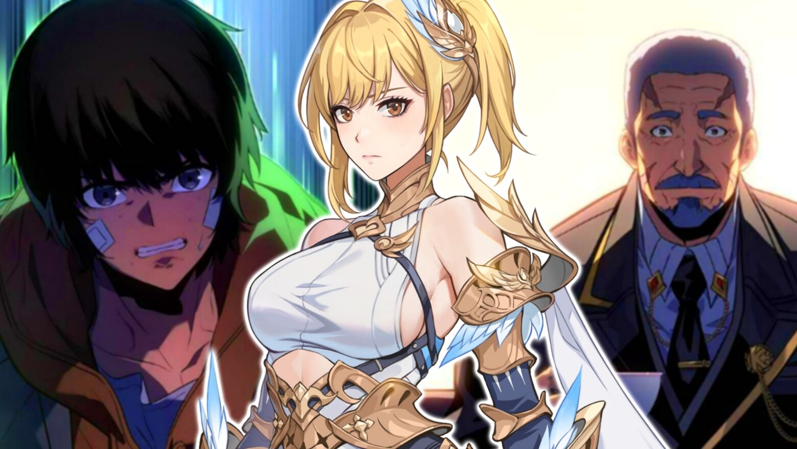 Historia alternativa de Solo Leveling