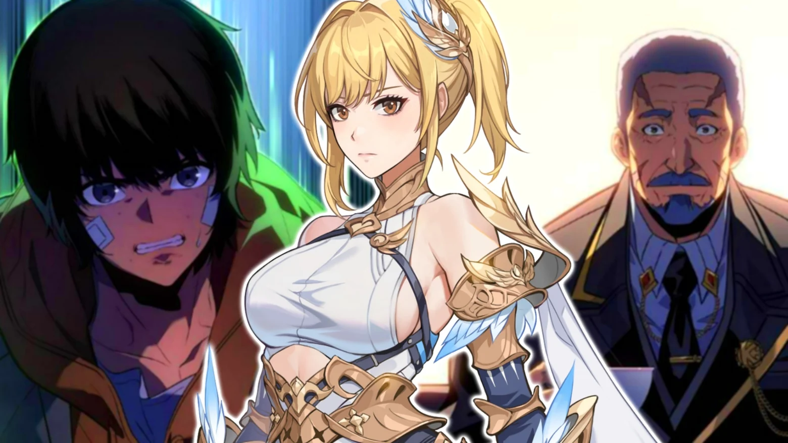 Historia alternativa de Solo Leveling