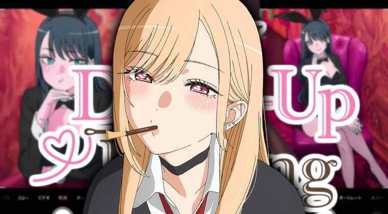 Imagen de Vuelve Sono Bisque Doll: nuevo tráiler con más cosplay, romance y un avance del opening de la temporada 2