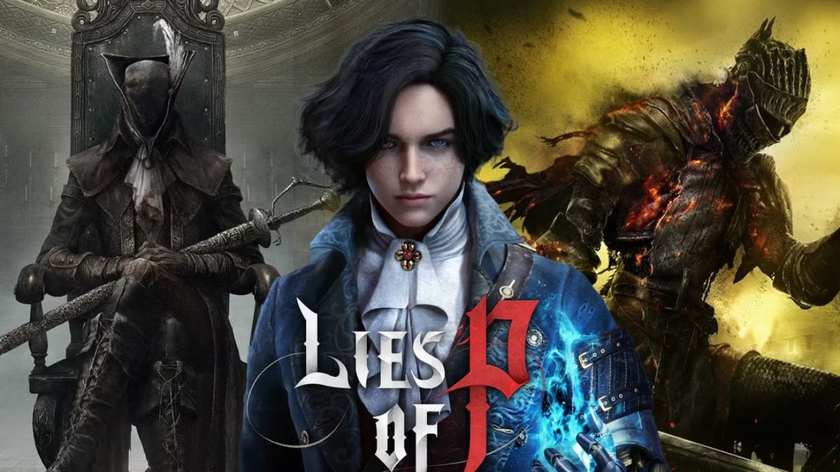 soulsbro lies of p