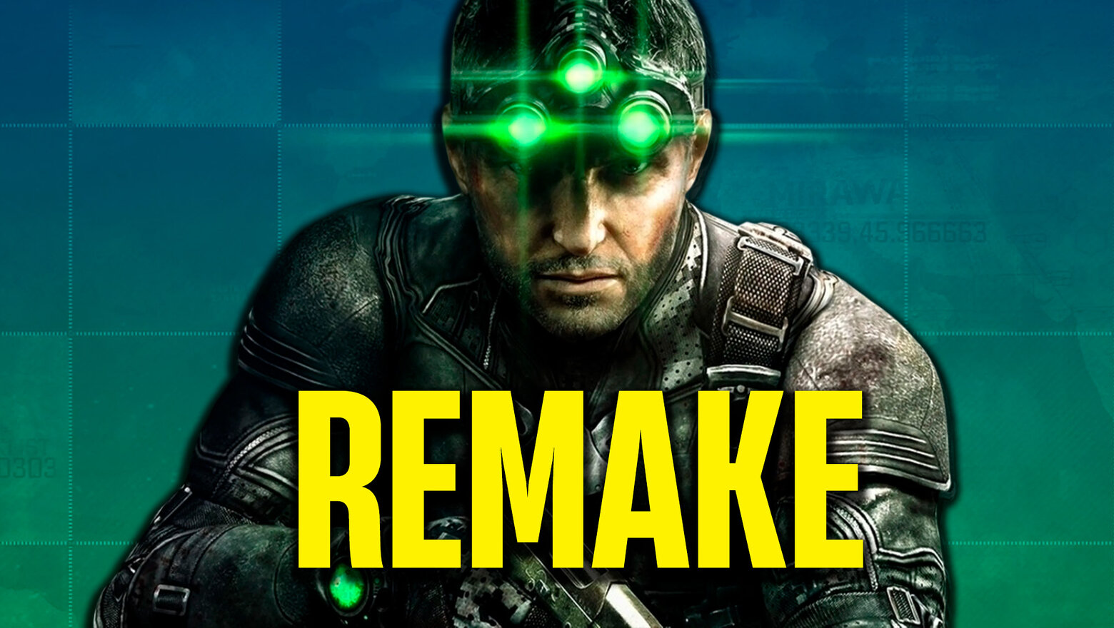 El remake de Splinter Cell podría estar al caer