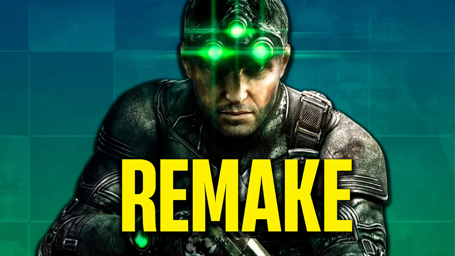 El remake de Splinter Cell podría estar al caer