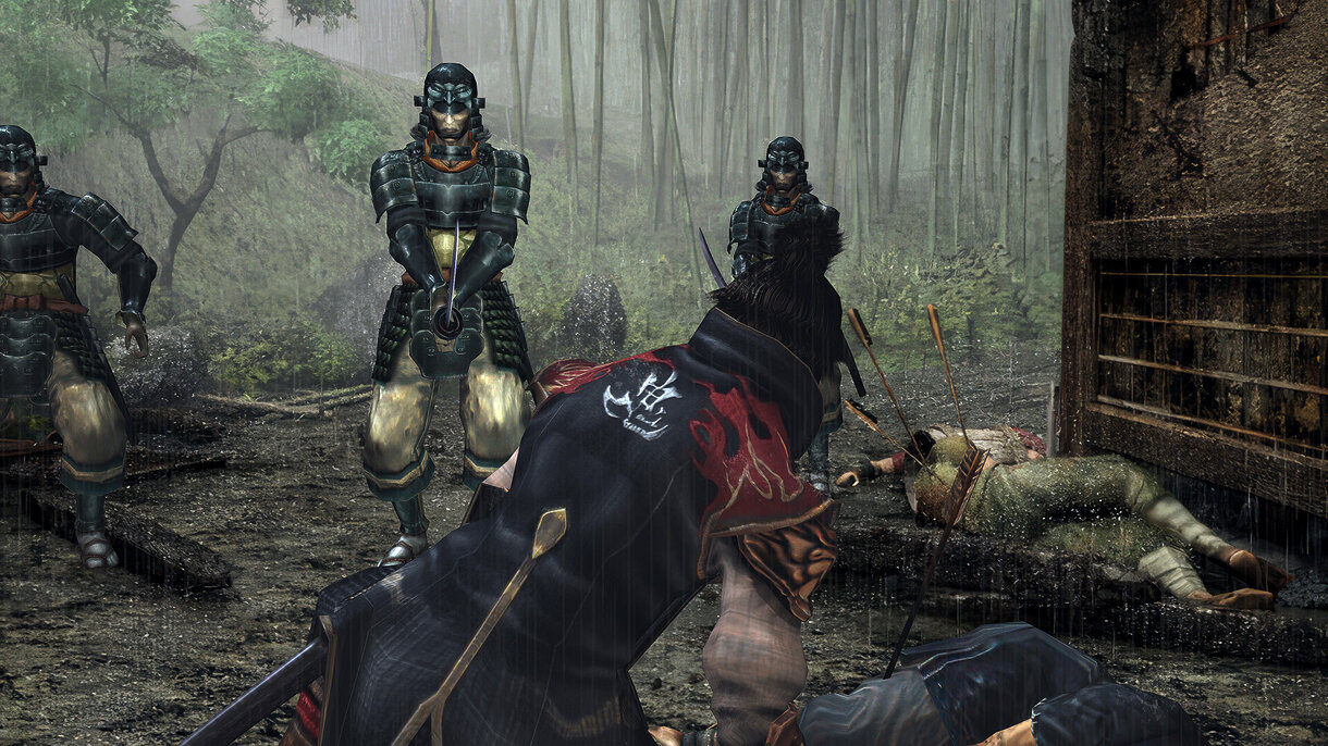Onimusha 2