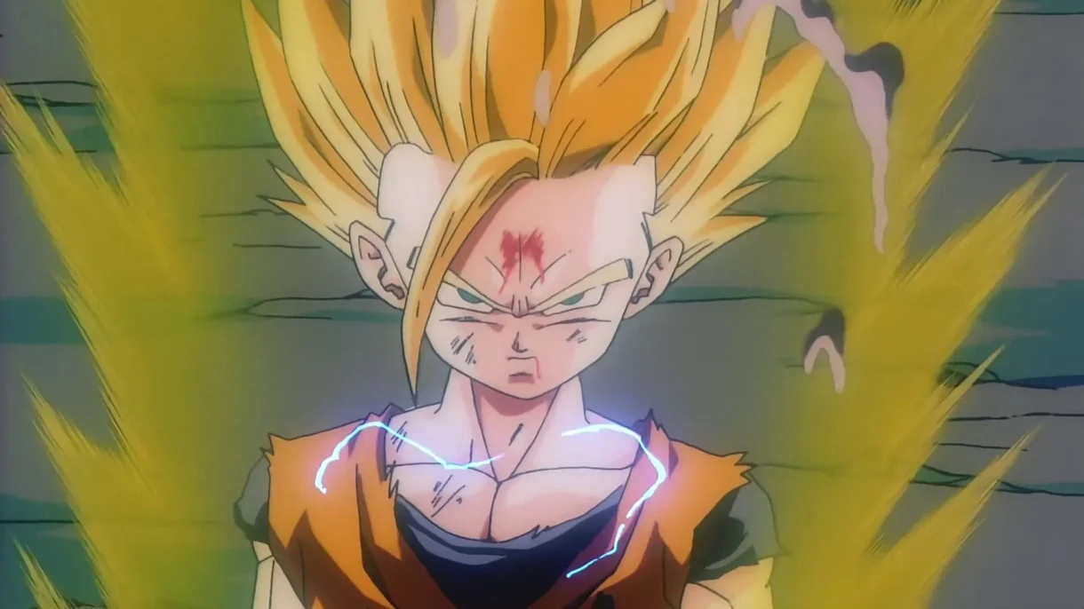 super saiyan 2