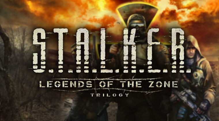 Imagen de S.T.A.L.K.E.R.: Legends of the Zone Trilogy Enhanced Edition ha sido anunciado y llegará este mes de mayo