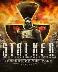 Portada de S.T.A.L.K.E.R.: Legends of the Zone Trilogy Enhanced Edition
