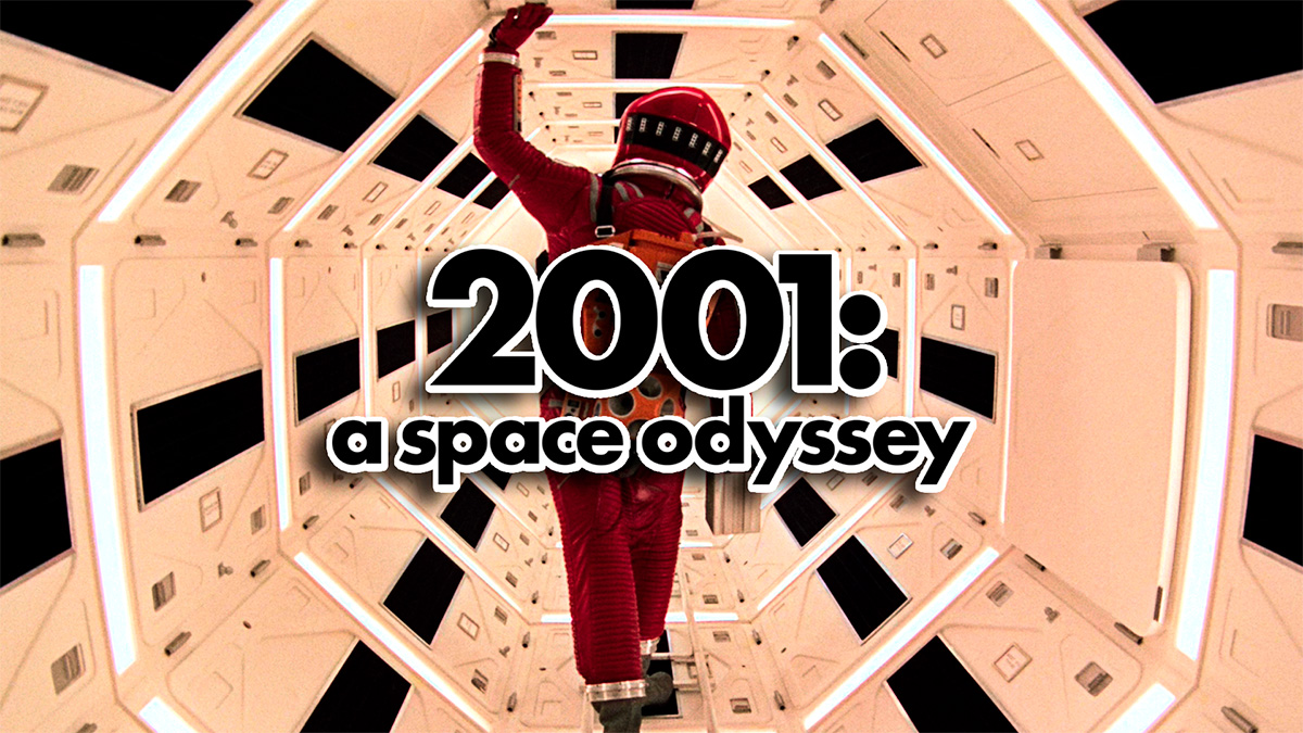 stanley kubrick y odisea en el espacio 2001
