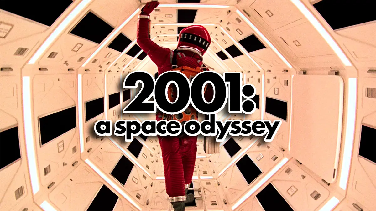 stanley kubrick y odisea en el espacio 2001