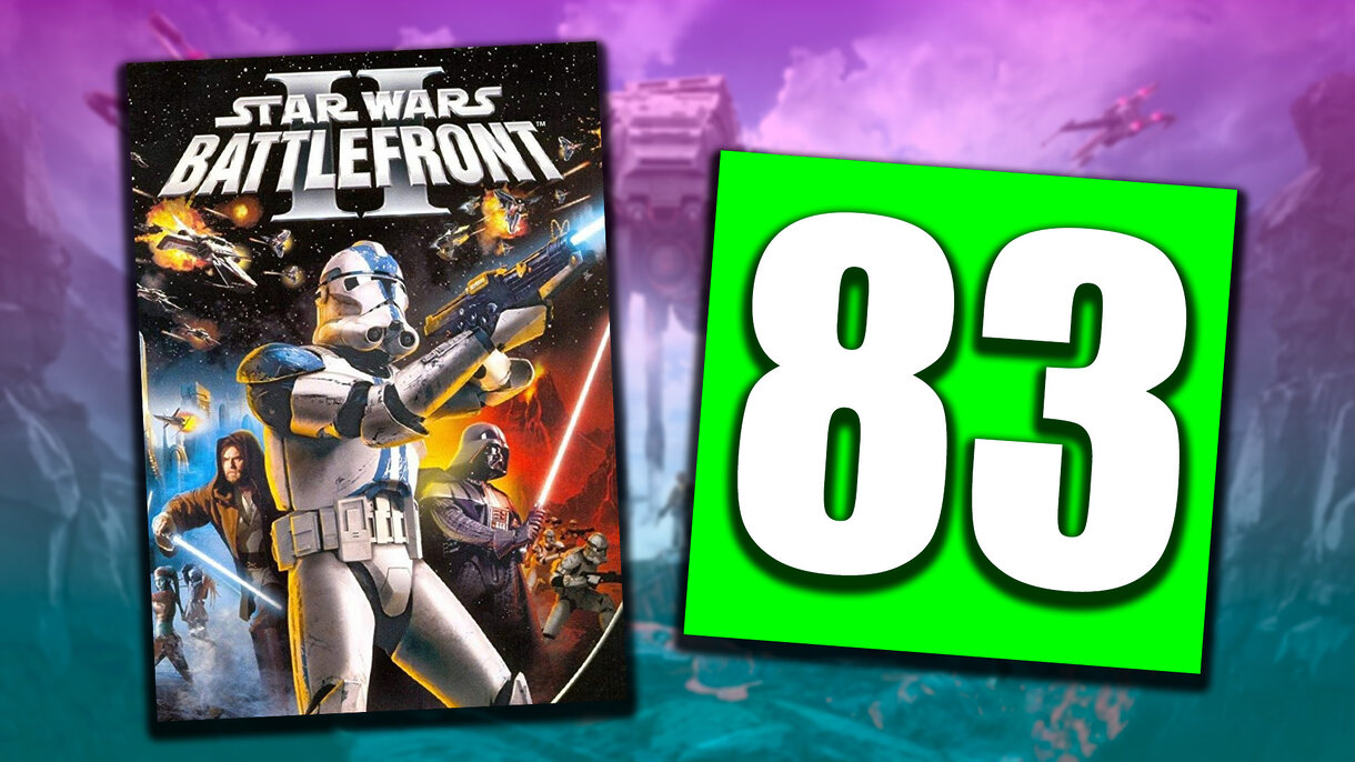 Los mejores juegos de la saga Battlefront