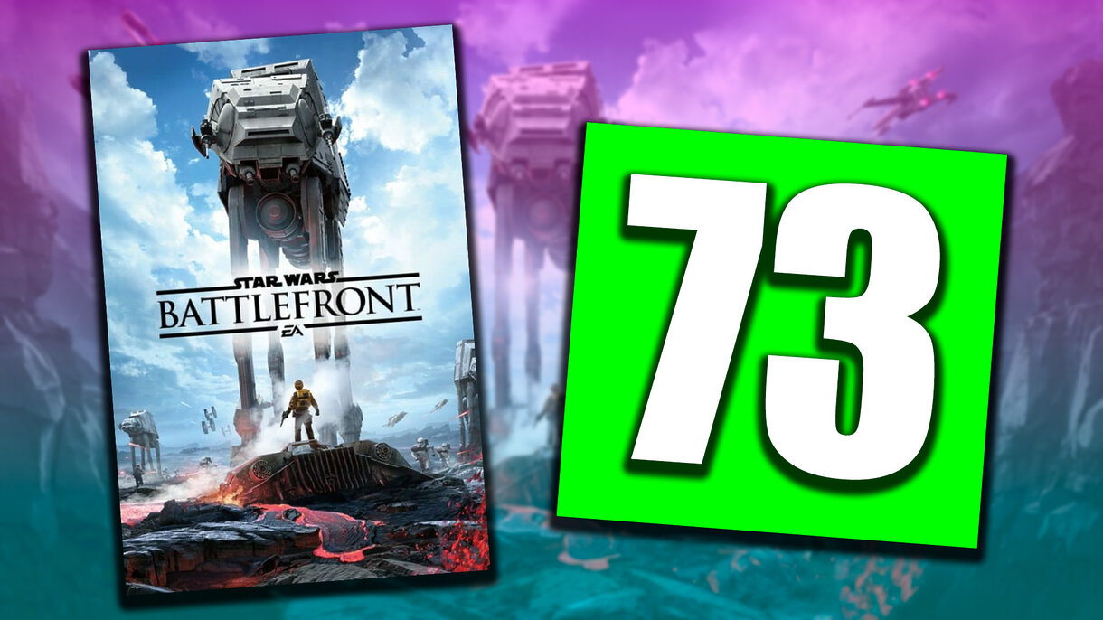 Los mejores juegos de la saga Battlefront