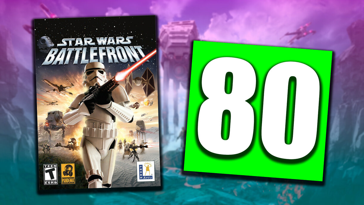 Los mejores juegos de la saga Battlefront