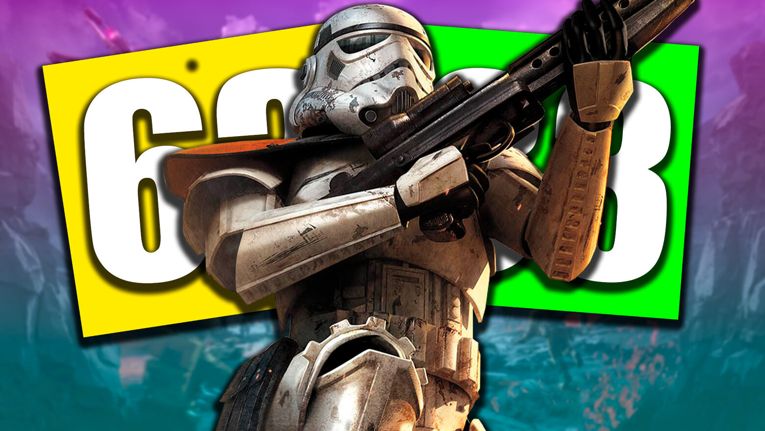 Los mejores juegos de la saga Battlefront
