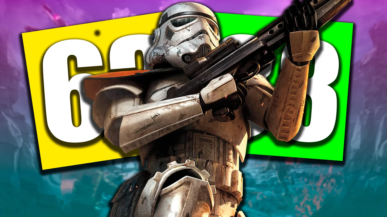 Los mejores juegos de la saga Battlefront
