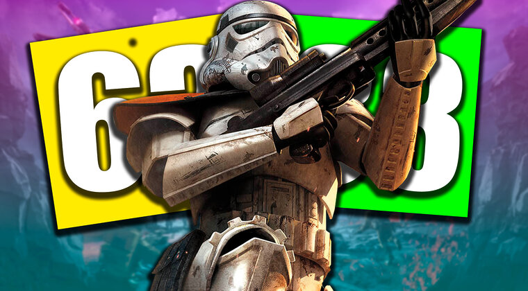 Imagen de Todos los juegos de la saga Star Wars: Battlefront ordenados de peor a mejor según sus notas